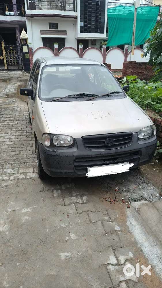 Maruti Suzuki Alto 2005