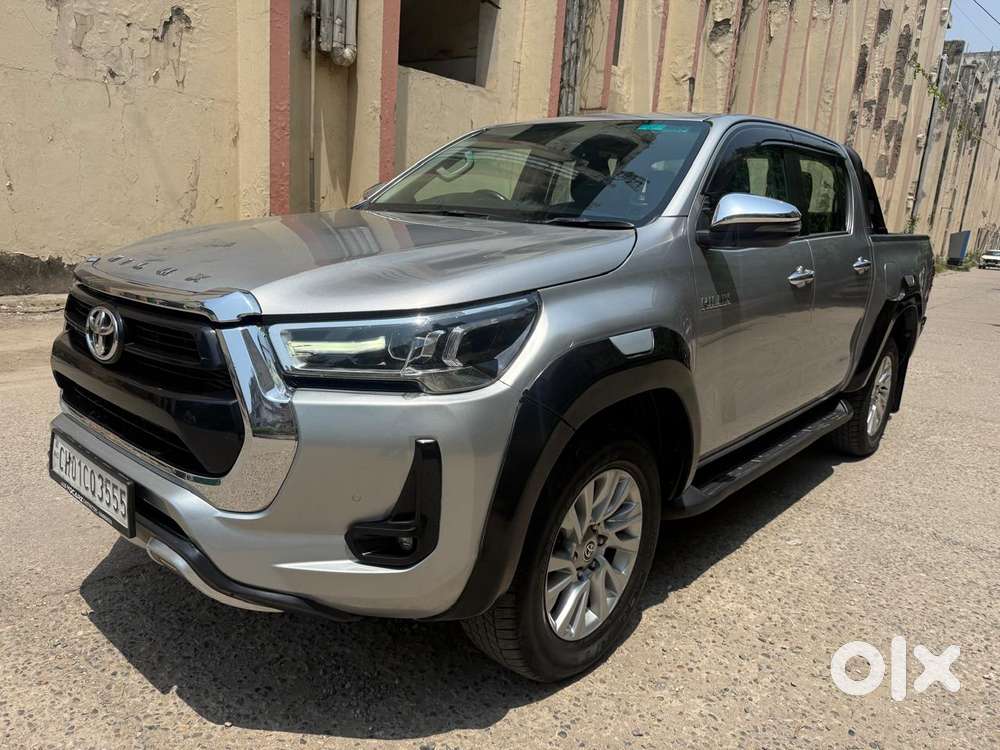 Toyota Hilux High Diesel Turbo Automatic, 2023, Diesel