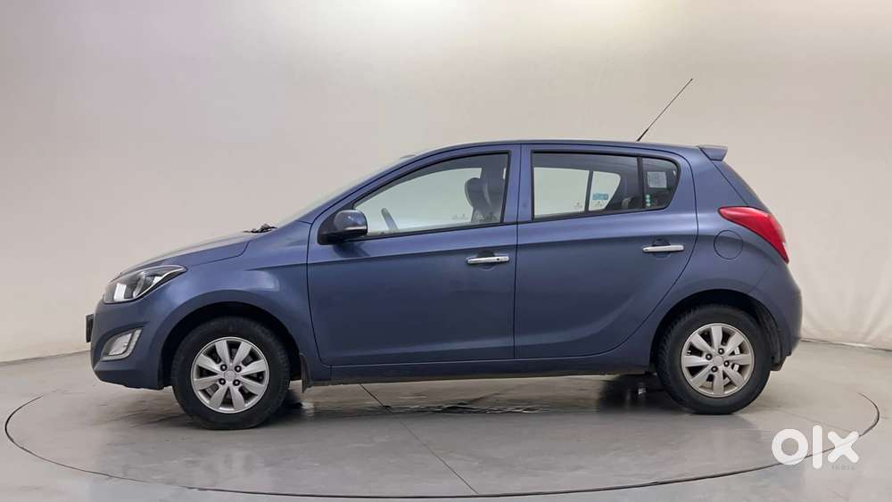 Hyundai I20 Asta 1.2, 2013, Petrol
