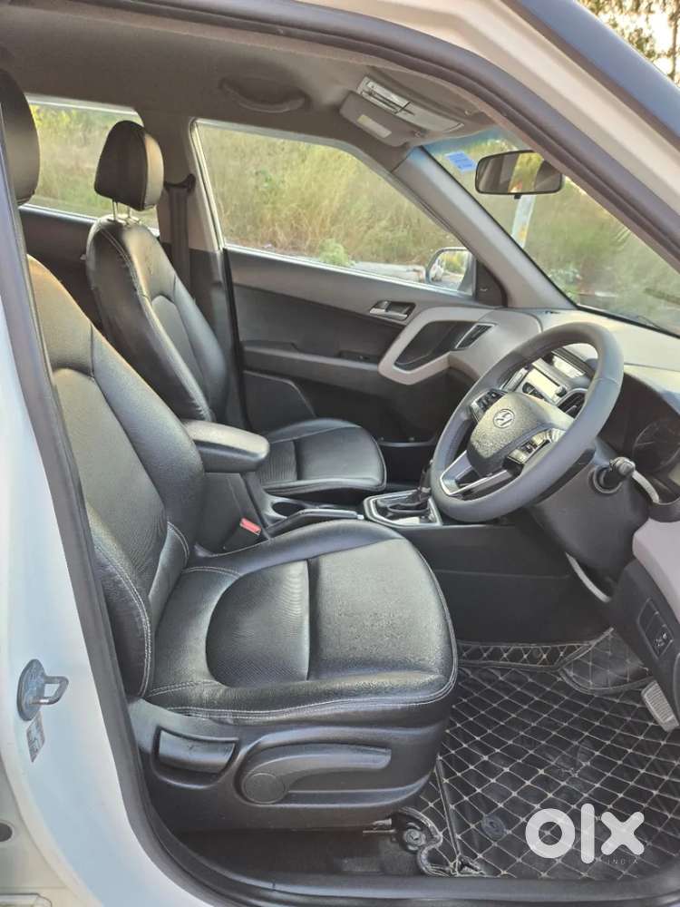 Hyundai Creta 1.6 Sx Plus Petrol At, 2017, Petrol