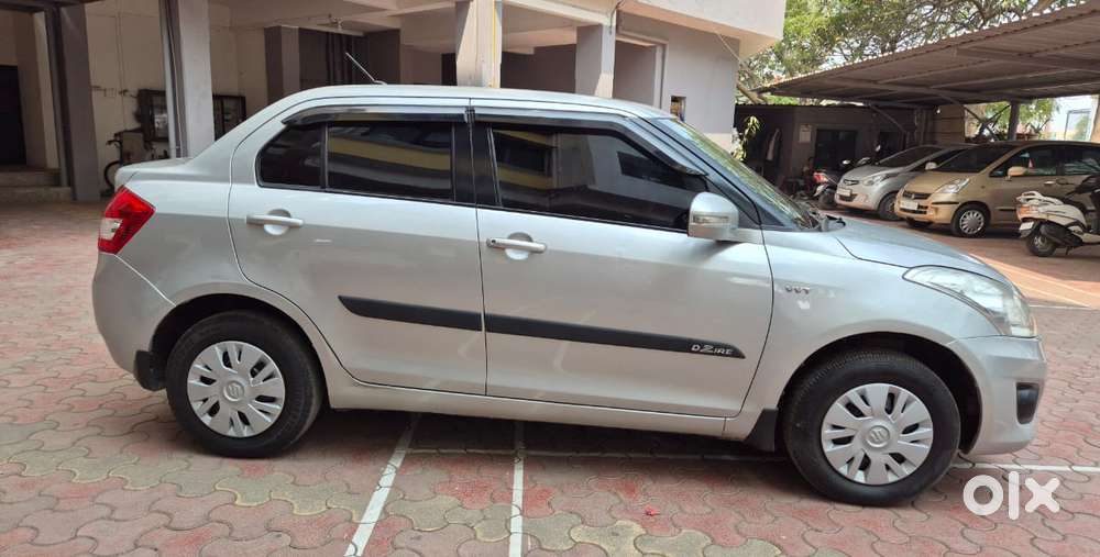 Maruti Suzuki Swift Dzire 1.3 Vxi, 2012, Petrol