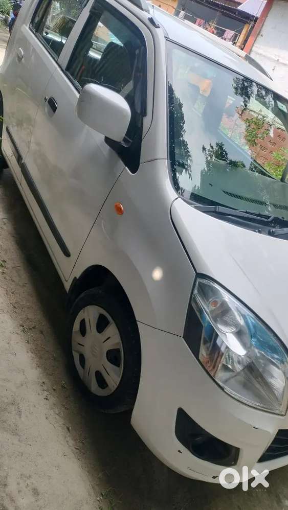 Maruti Suzuki Wagon R Vxi 2018