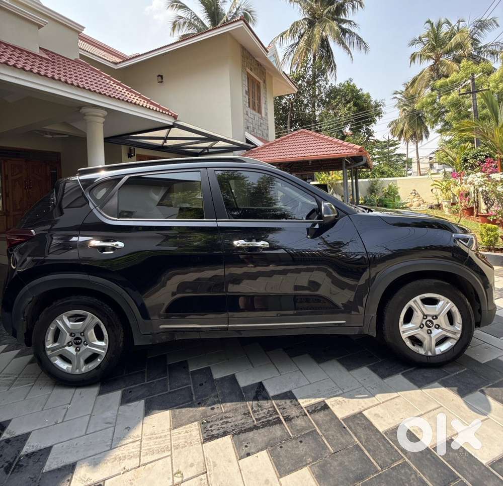 Kia Sonet Diesel 2021