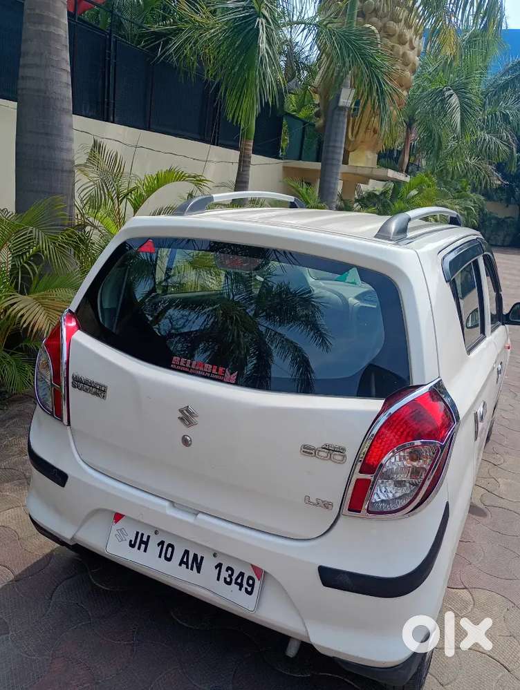 Maruti Suzuki Alto 800 2014 Petrol 48000 Km Driven