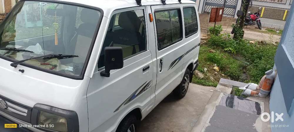 Maruti Suzuki Omni