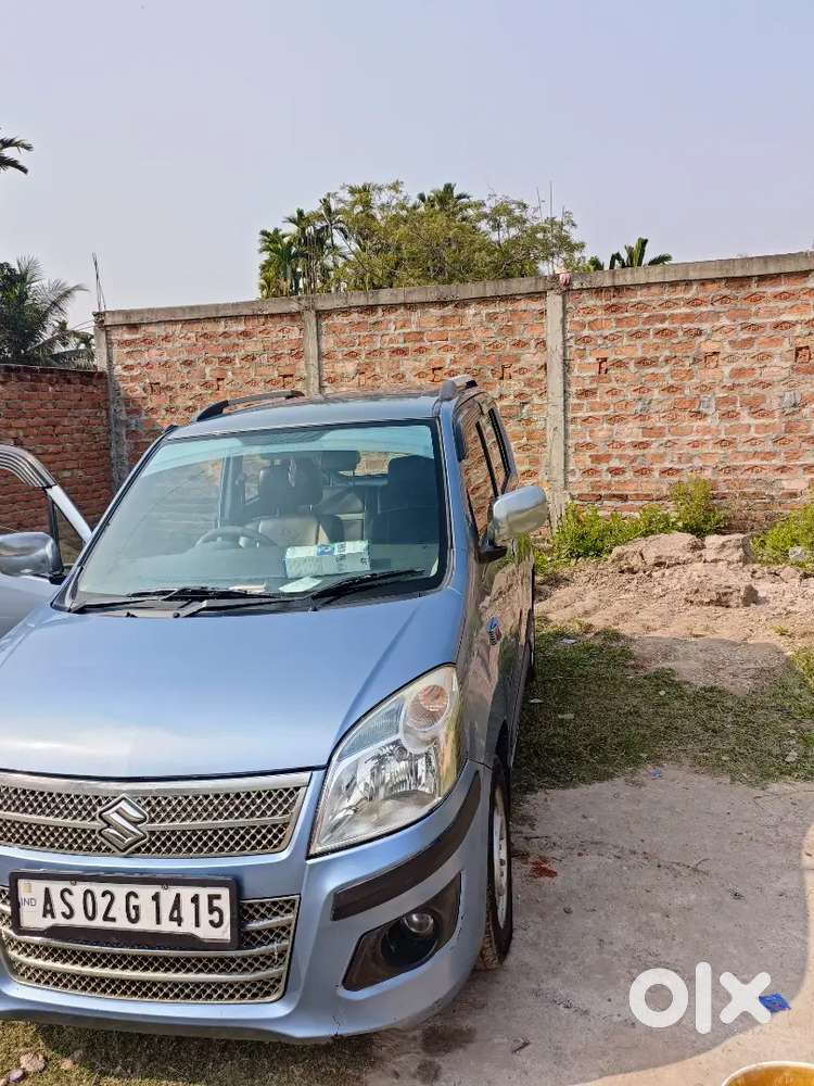 2011 Maruti Suzuki Wagon R