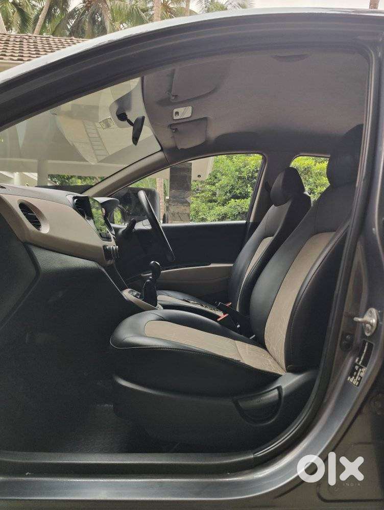 Hyundai Grand I10 2016-2017 Magna, 2016, Petrol