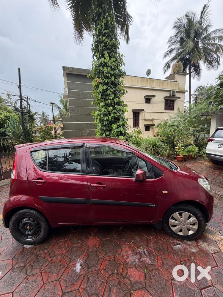 Maruti Suzuki Ritz 2009 Petrol