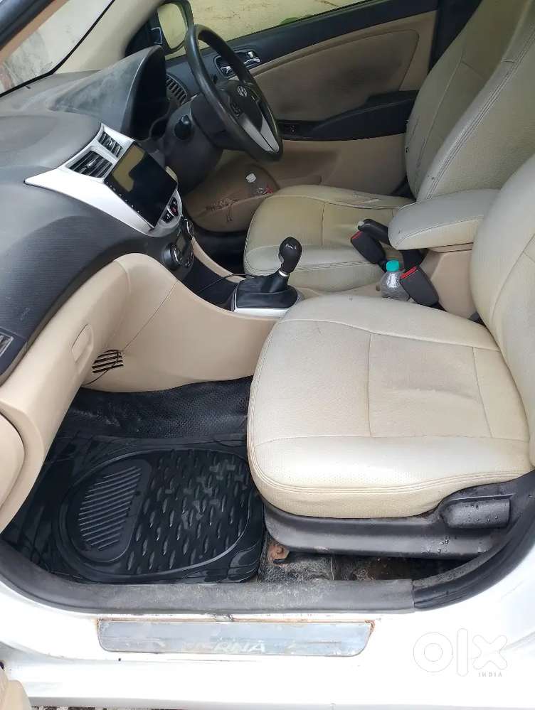 Verna Fluidic 2014 In Mint Condition