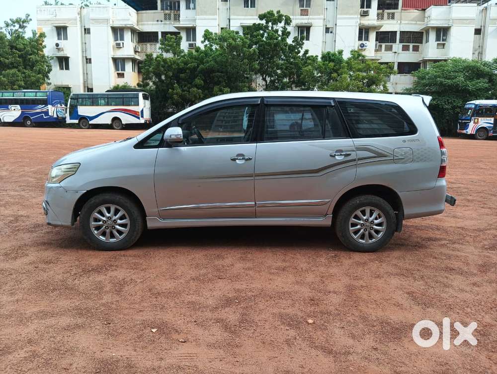 Toyota Innova 2.5 Z Diesel 7 Seater, 2014, Diesel