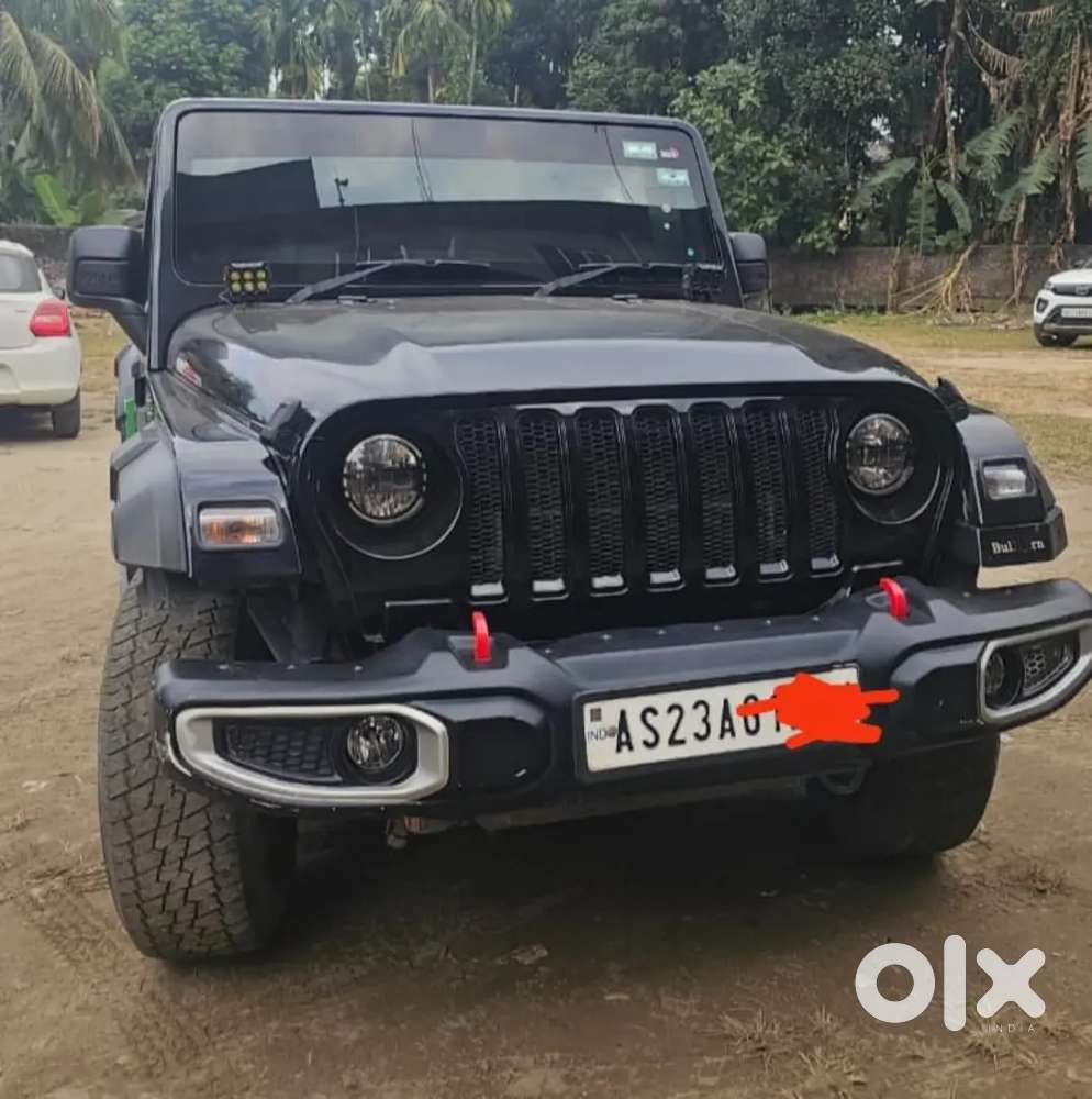 Mahindra Thar.e