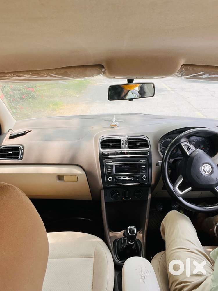 2015 Skoda Rapid Tsi Car