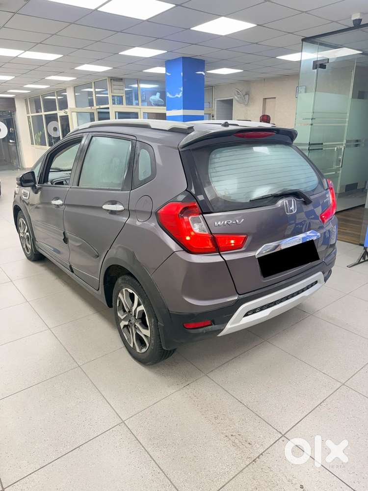 Honda Wr-v I-vtec Vx, 2017, Petrol