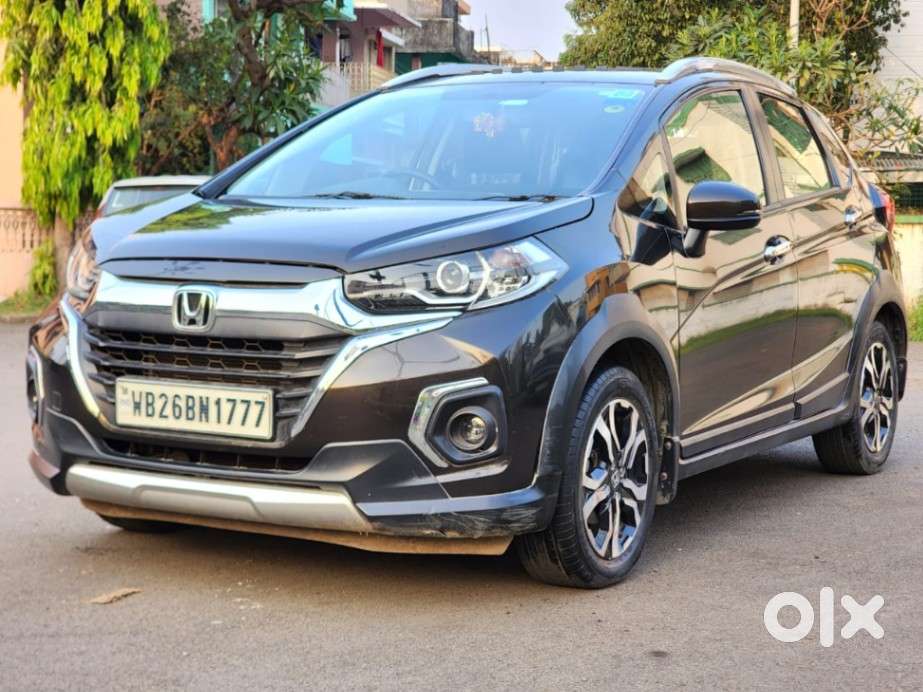 Honda Wr-v I-vtec Vx, 2021, Petrol