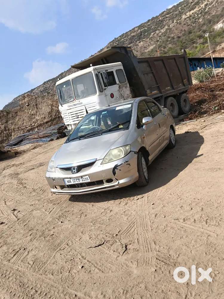 Honda City 2004 Variant