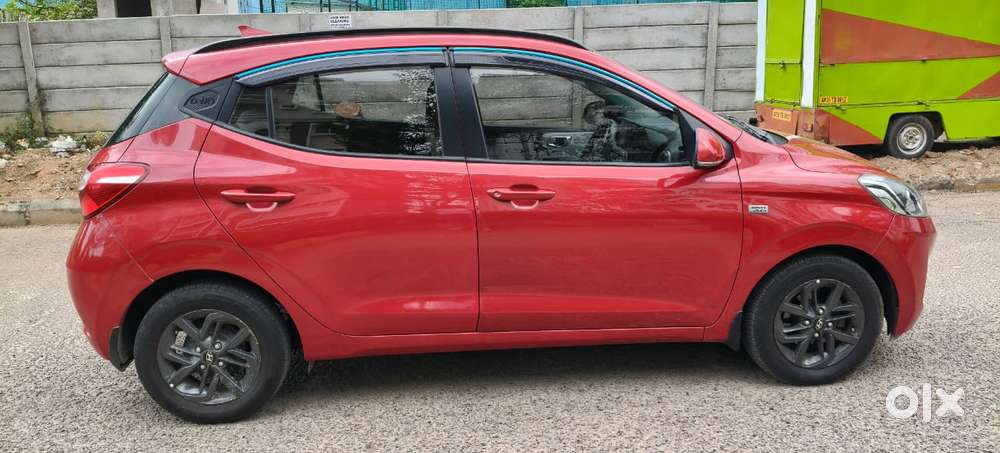 Hyundai Grand I10 Nios Amt Sportz, 2019, Petrol