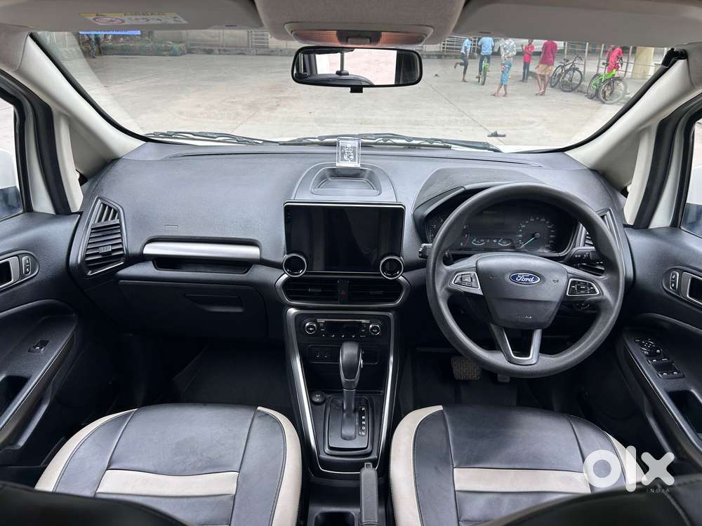 Ford Ecosport 1.5 Petrol Trend, 2018, Petrol