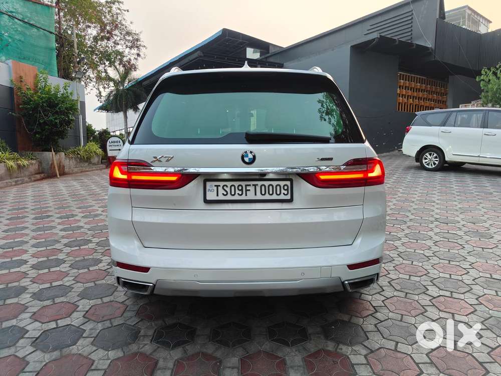 Bmw X7 Xdrive30d Dpe Signature, 2021, Diesel