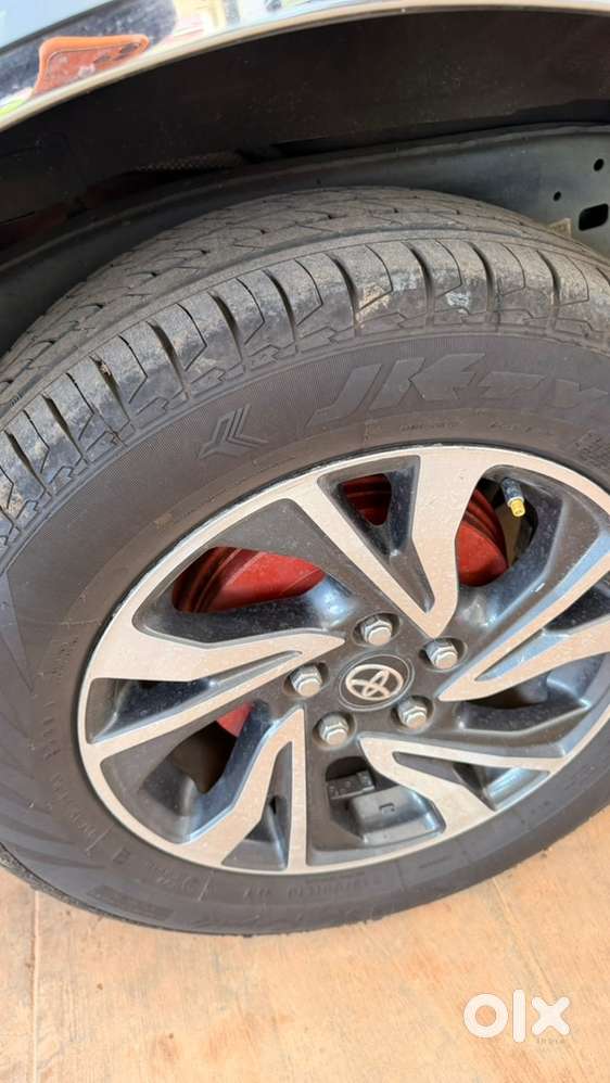 Toyota Innova Crysta Diesel 2022 Amt