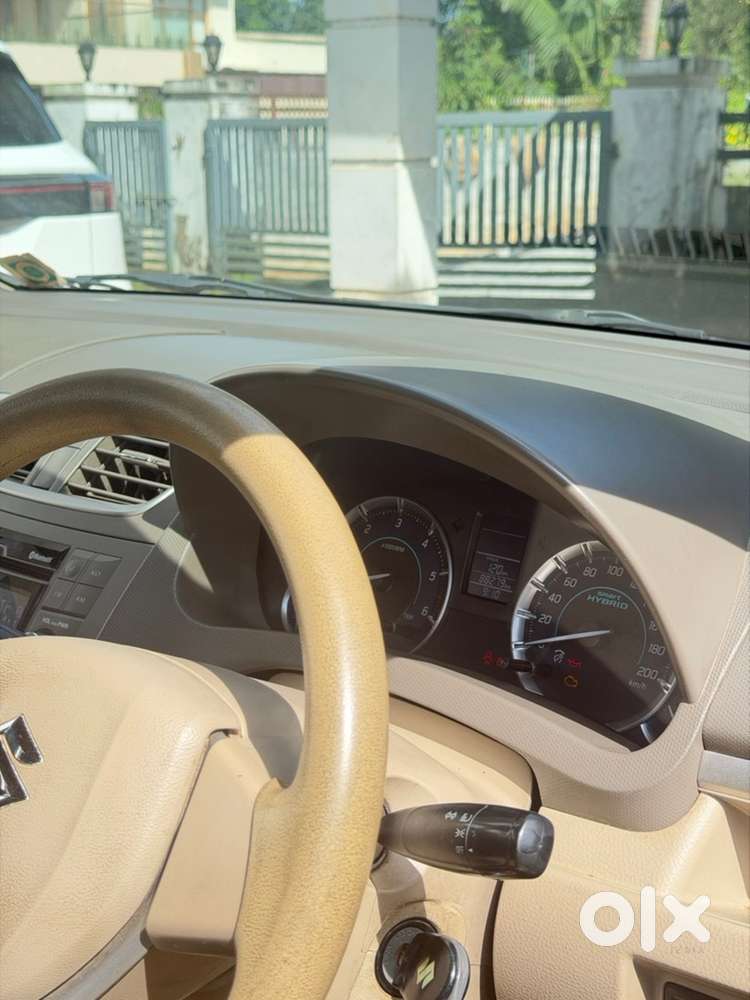 Maruti Suzuki Ertiga 2017, Single Owner