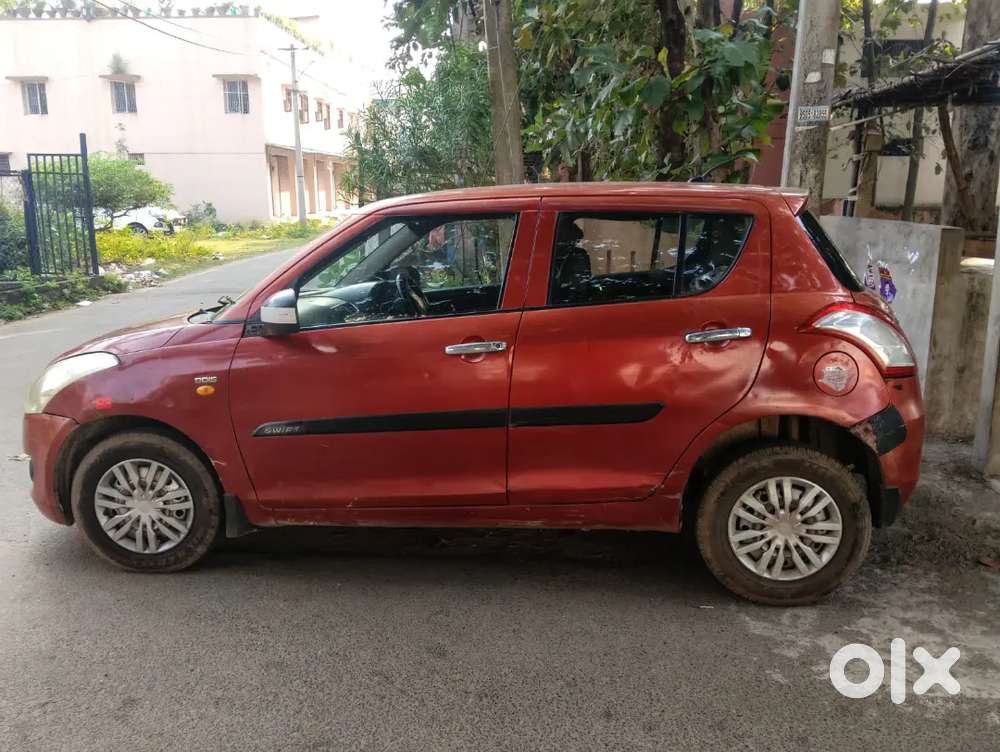 Maruti Suzuki Swift 2013
