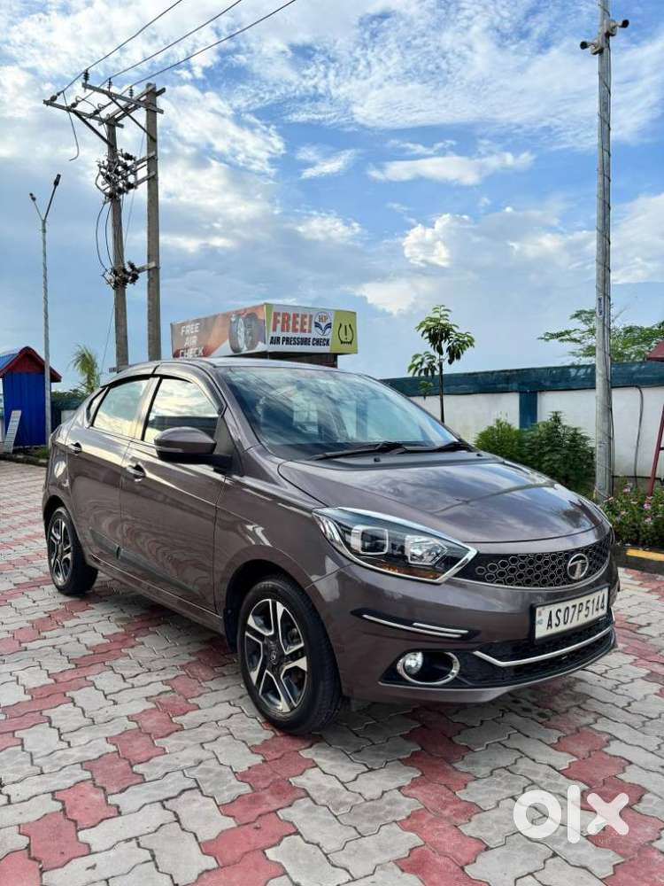 Tata Tiago 1.05 Revotorq Xz Plus, 2019, Petrol