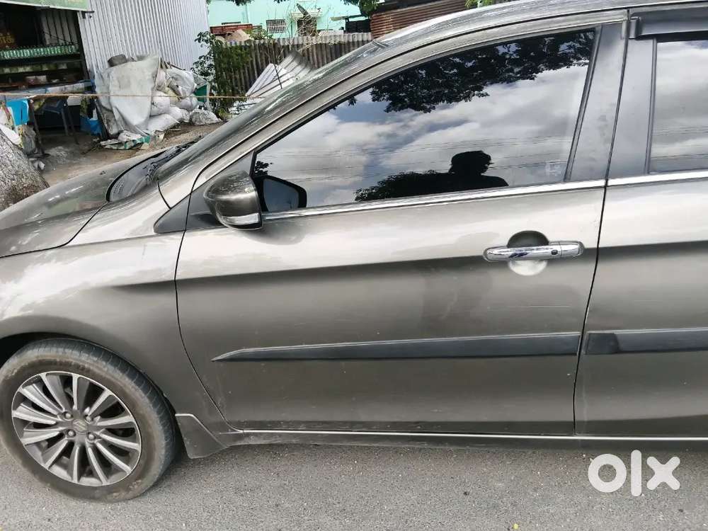 Maruti Suzuki Ciaz Alpha 2020