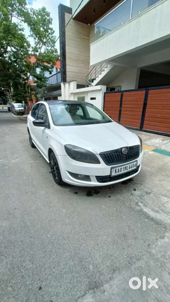 Skoda Rapid, 2014, Petrol