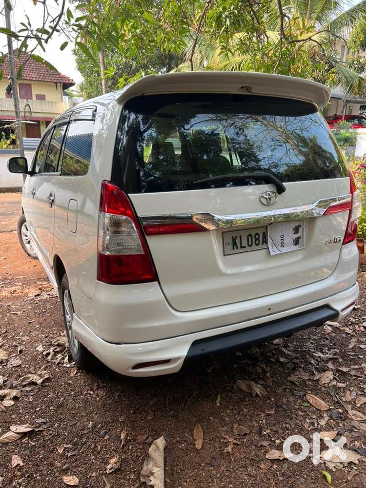 Toyota Innova 2011 Diesel Good Condition