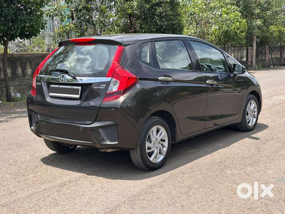 Honda Jazz Vx Cvt, 2019, Petrol