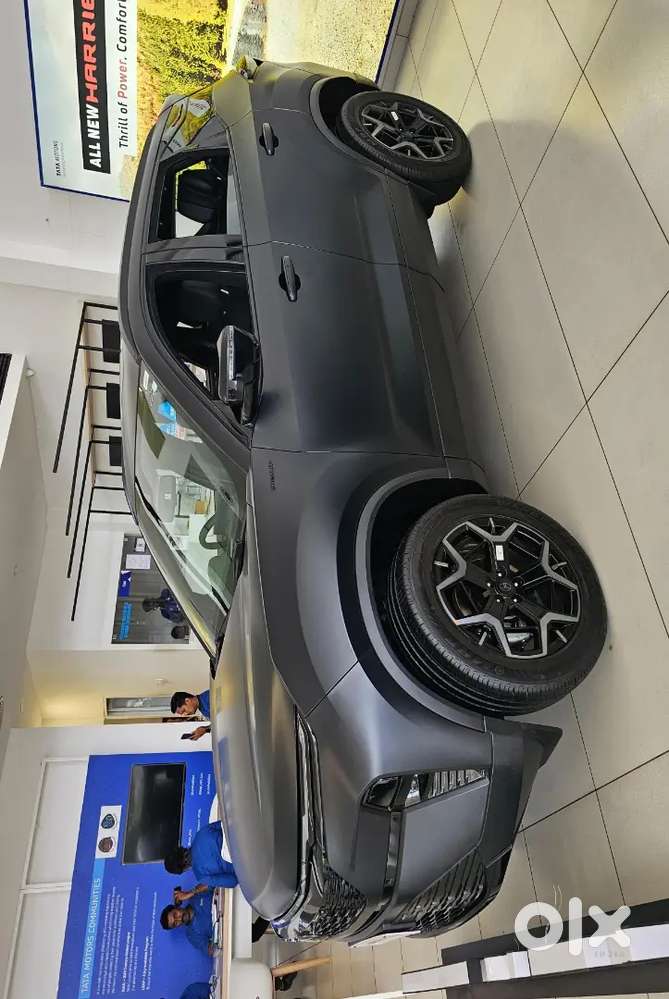 Tata Harrier Fearless 2025 Diesel Automatic