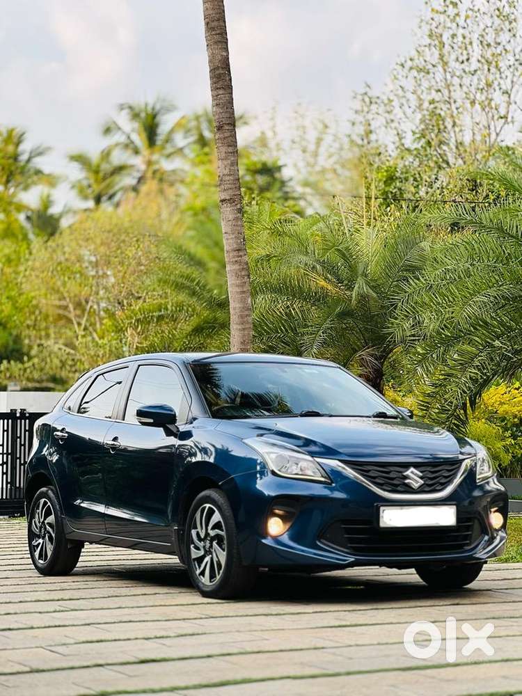 Maruti Suzuki Baleno 2021