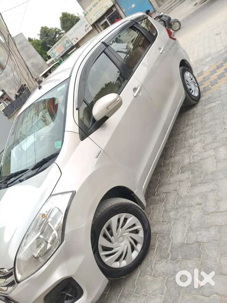 Maruti Suzuki Ertiga 2016 Diesel Well Maintained