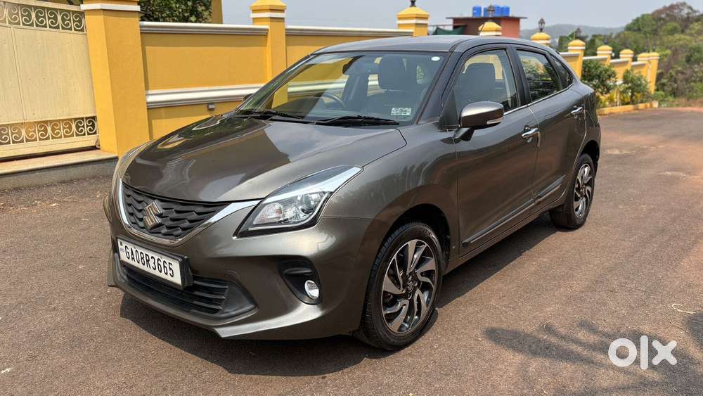 Maruti Suzuki Baleno Zeta, 2019, Petrol