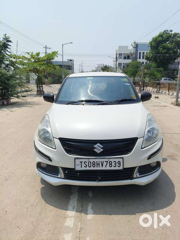 Maruti Suzuki Swift Dzire Tour S Diesel, 2018, Diesel