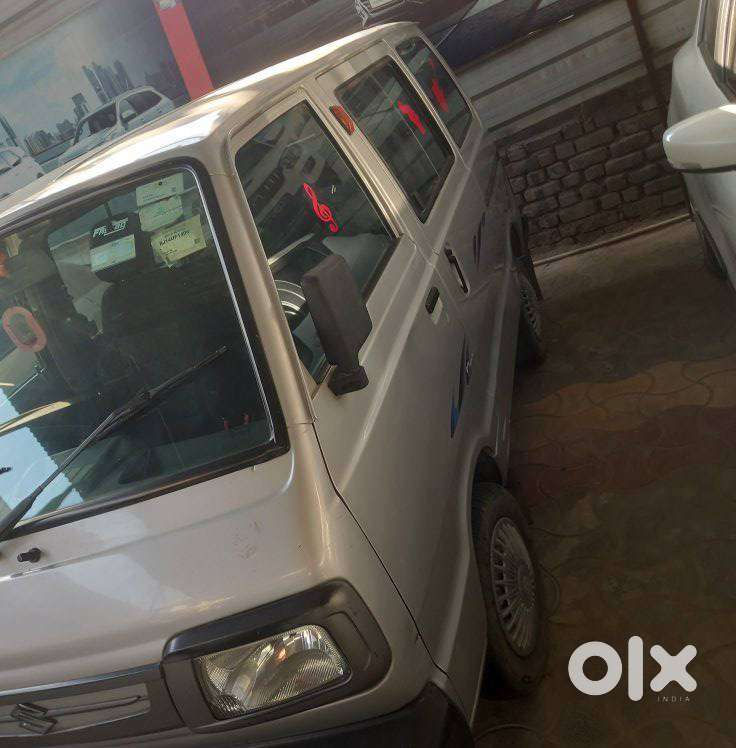 Maruti Suzuki Omni 8 Seater, 2017, Petrol