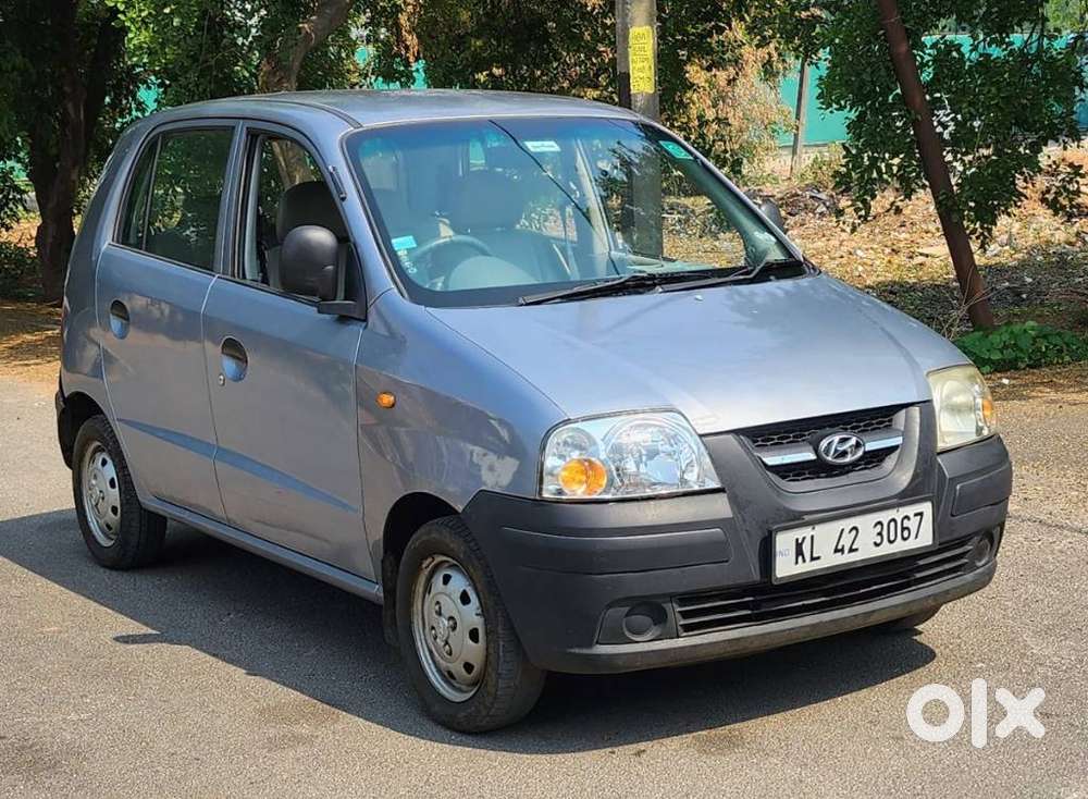 Hyundai Santro Xing Gls, 2007, Petrol