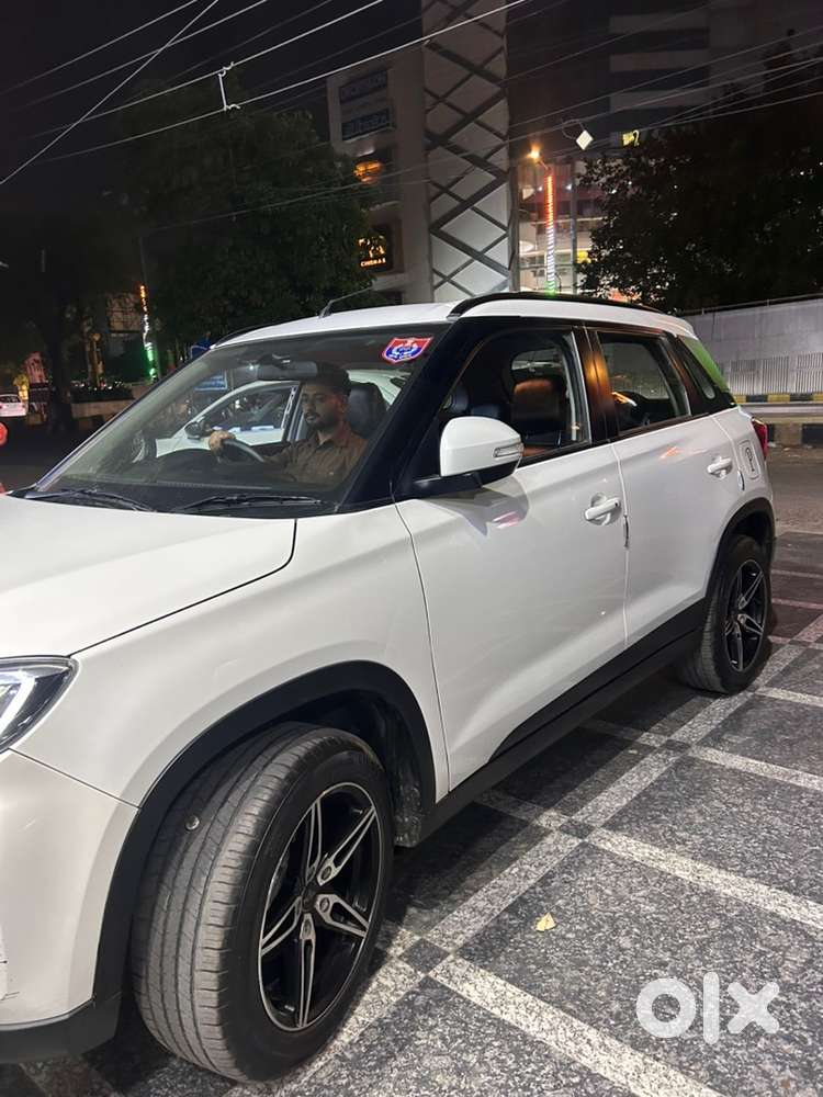 Maruti Suzuki Vitara 2020
