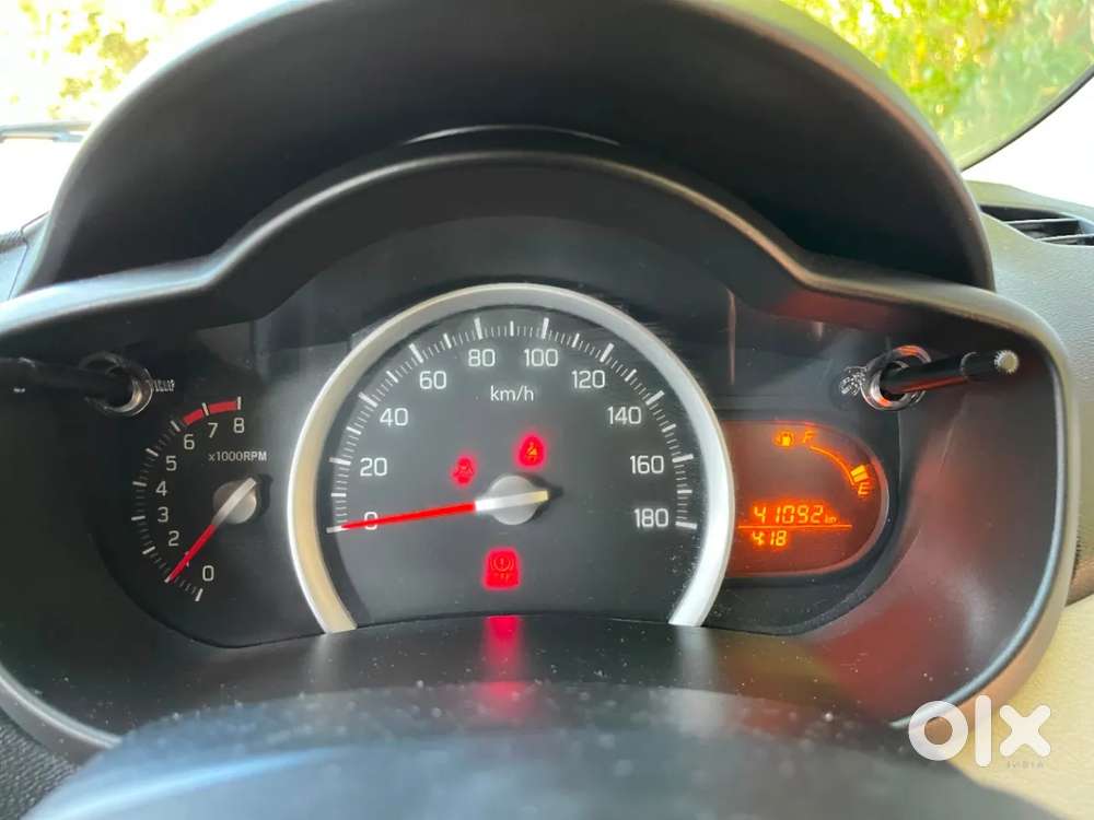 Maruti Suzuki Celerio Zxi, 2018, Petrol