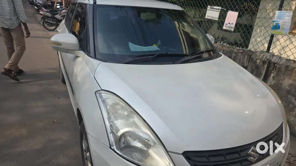 Maruti Suzuki Swift Vdi 2012 Second Owner
