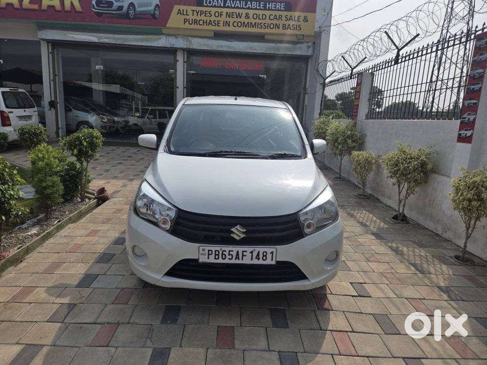 Maruti Suzuki Celerio Lxi Optional, 2015, Petrol