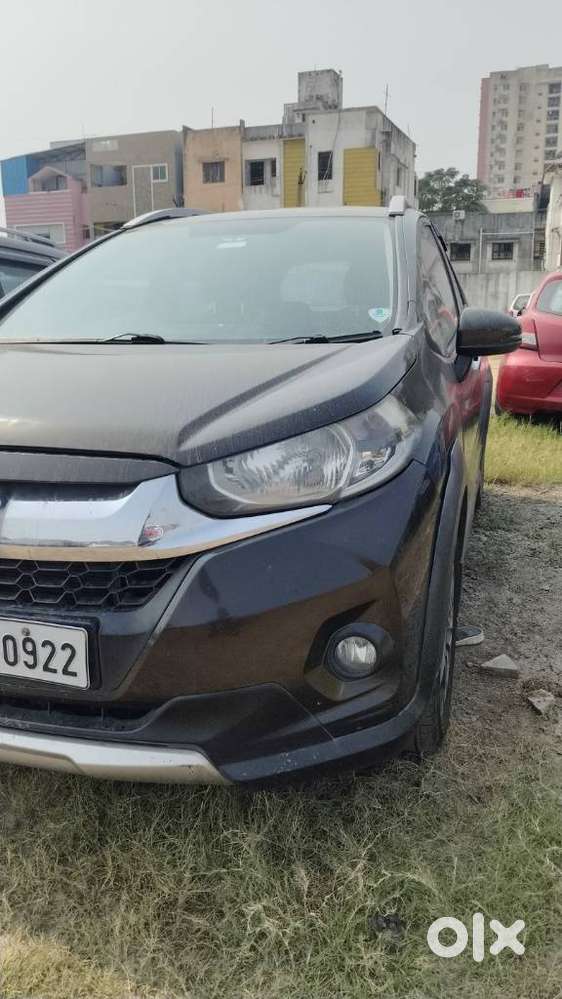 Honda Wr-v 1.5 Vx Exclusive Edition I-dtec, 2018, Diesel