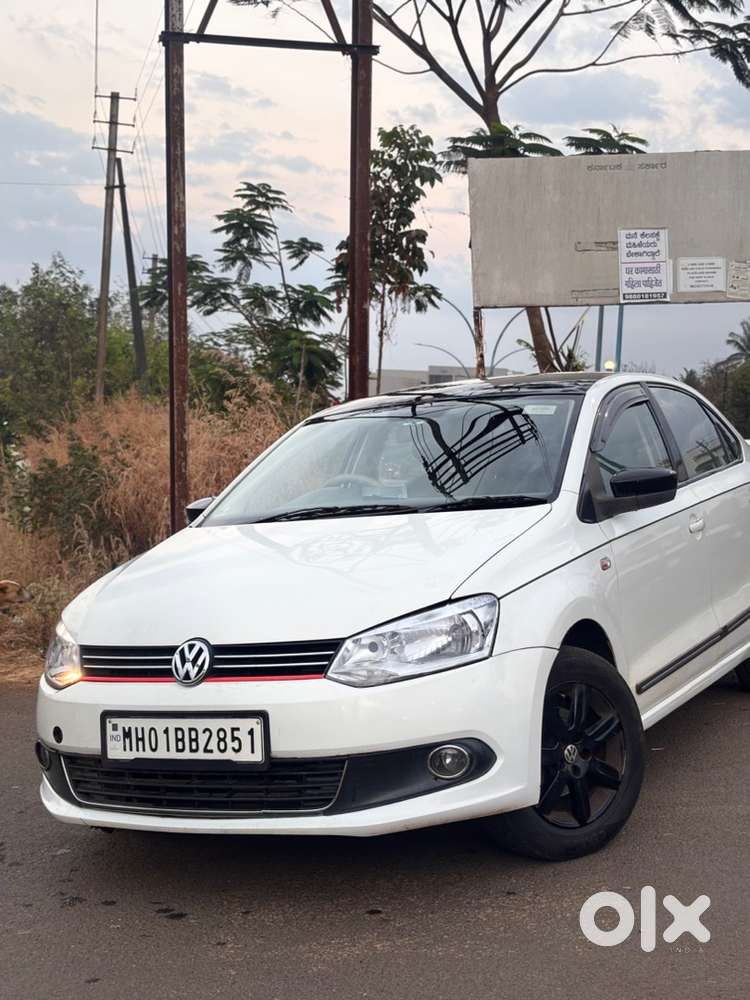 Volkswagen Vento 2011 Cup Edition