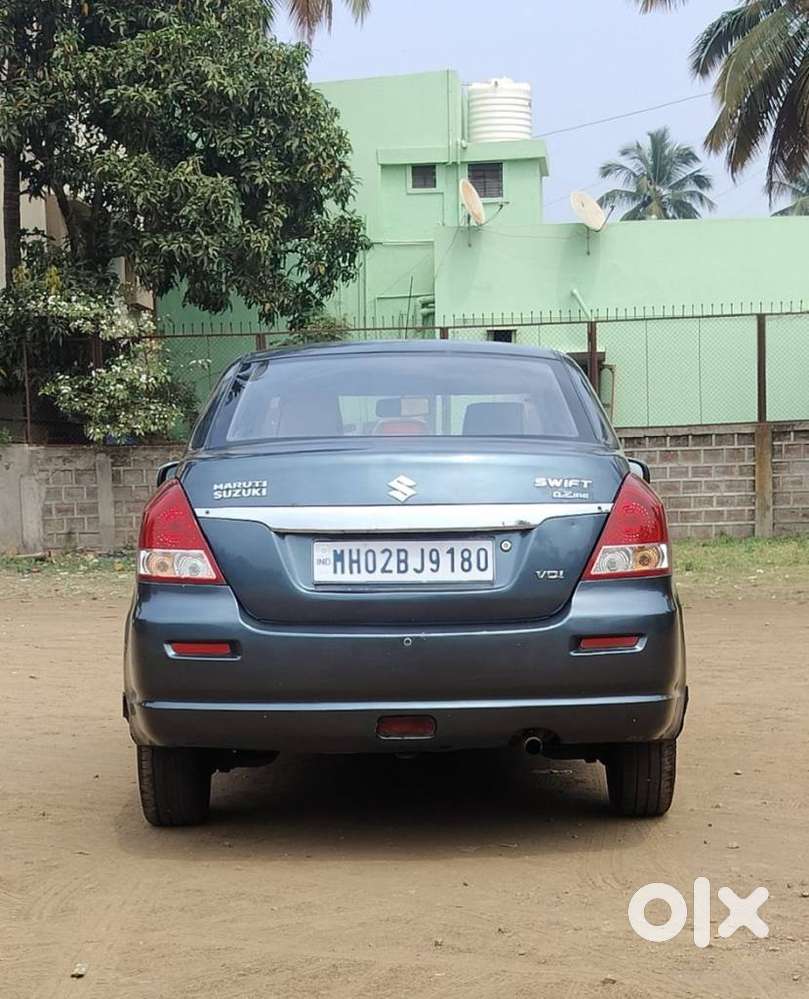 Maruti Suzuki Swift Dzire Ldi Bsiv, 2009, Diesel