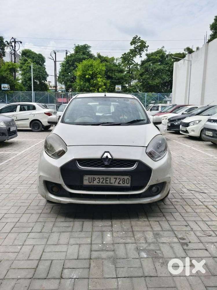 Renault Pulse Rxz Diesel, 2012, Diesel