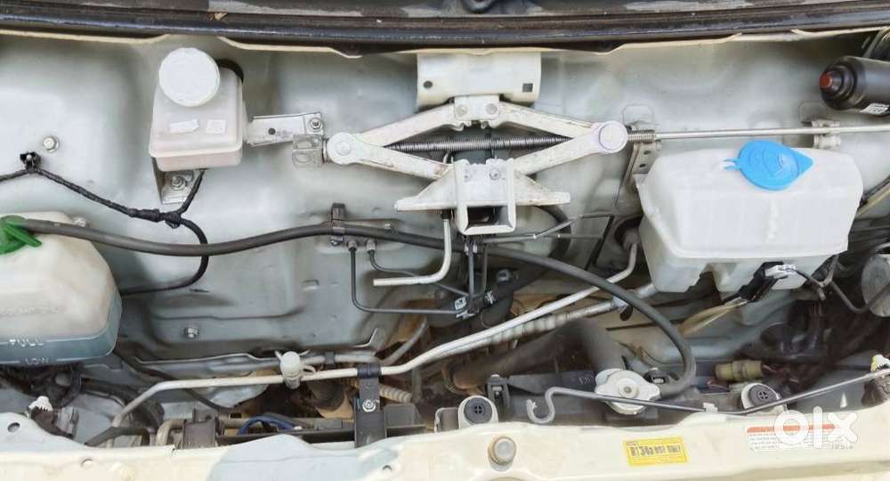 Maruti Suzuki Eeco 5 Str With Ac Plus Htr Cng, 2022, Cng & Hybrids