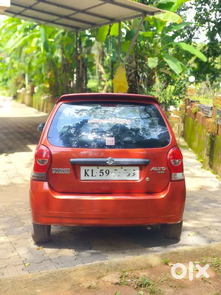 Maruti Suzuki Alto K10 2014 Petrol Good Condition
