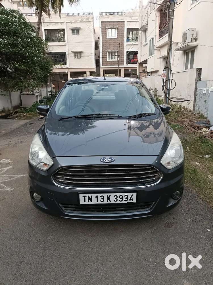 Ford Aspire 2017 Diesel 89000 Km Driven