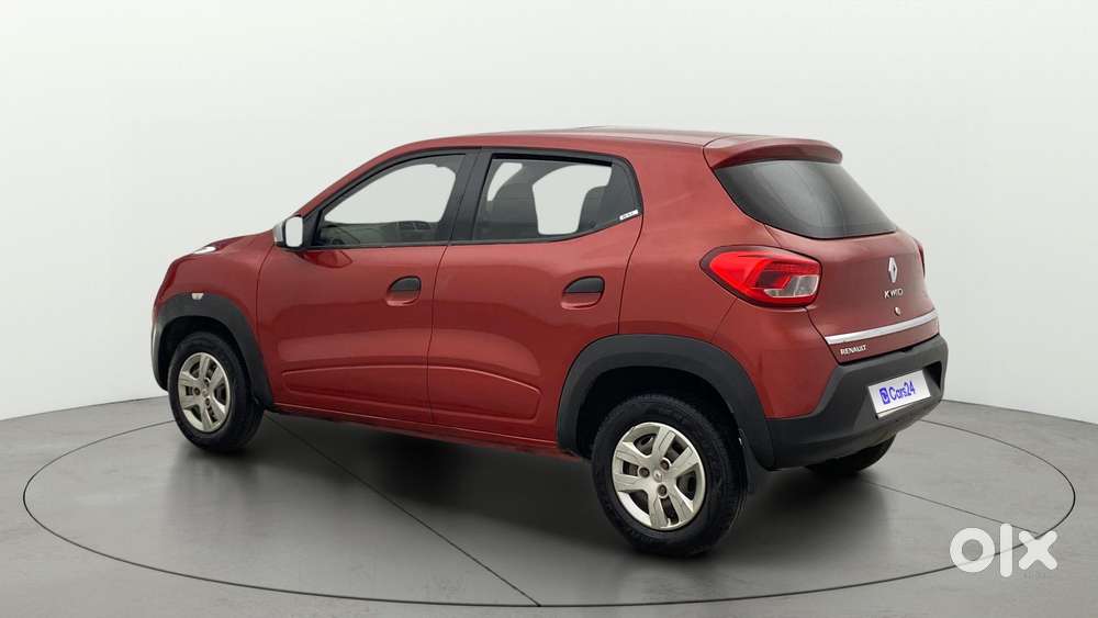 Renault Kwid 1.0 Rxl, 2017, Petrol