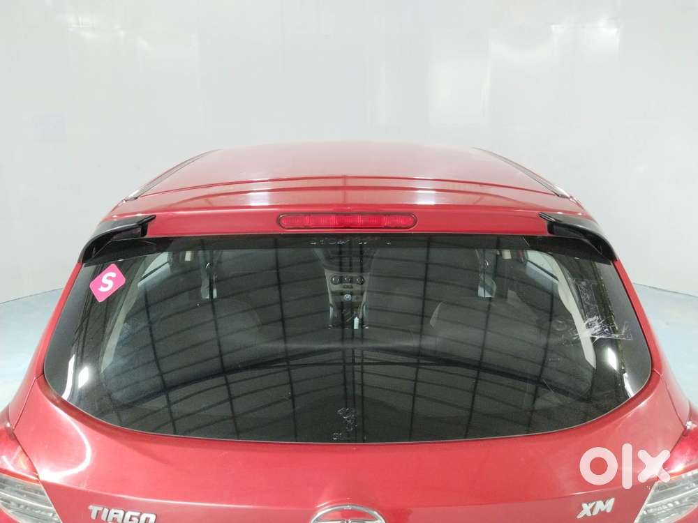 Tata Tiago 1.2 Revotron Xm, 2019, Petrol